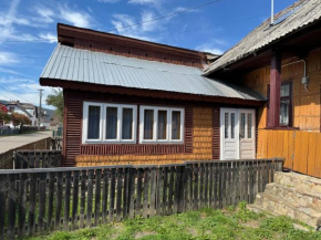 Cozy cabin in Vatra Moldoviței